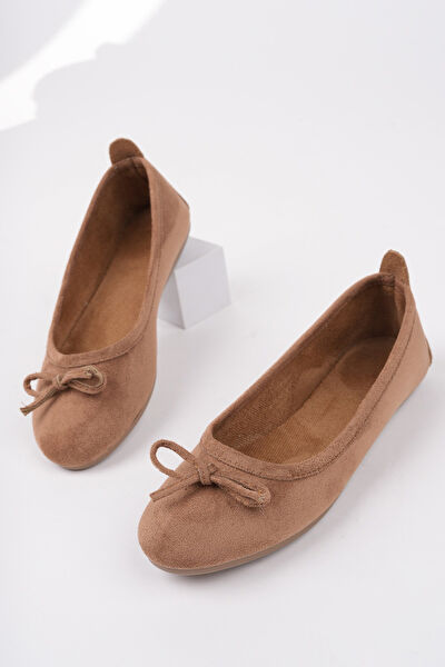 MUGGO Kadın Babet Ayakkabı