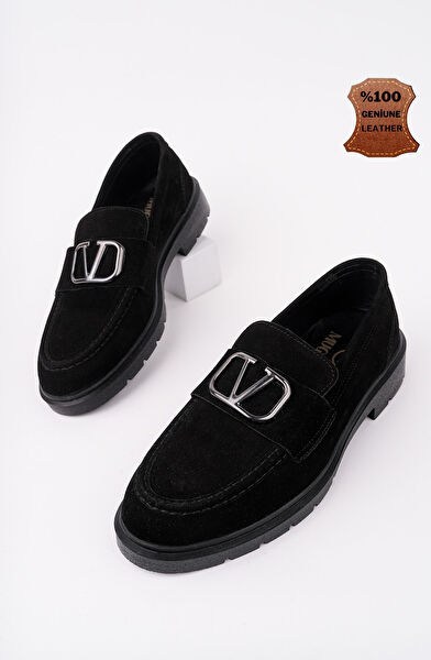 MUGGO Erkek Klasik Ayakkabı