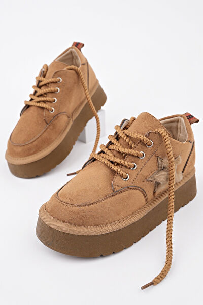 MUGGO Kız Çocuk Spor Ayakkabı, Sneaker