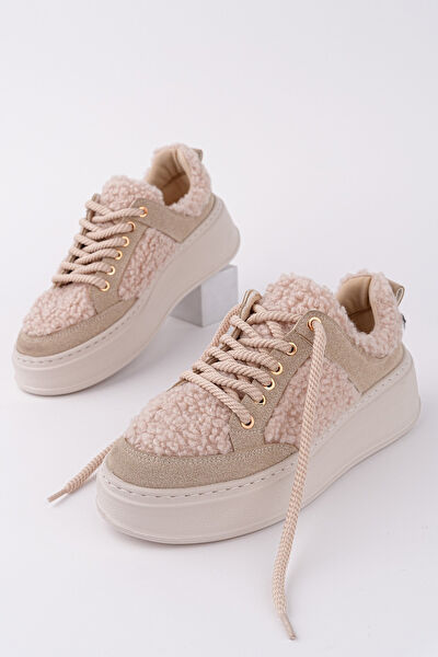 MUGGO Kadın Sneaker Ayakkabı