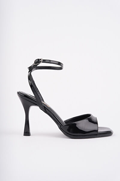 MUGGO Klasik Topuklu Ayakkabı