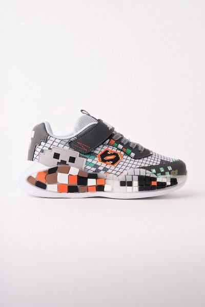 MUGGO Erkek Çocuk Spor Ayakkabı, Sneaker