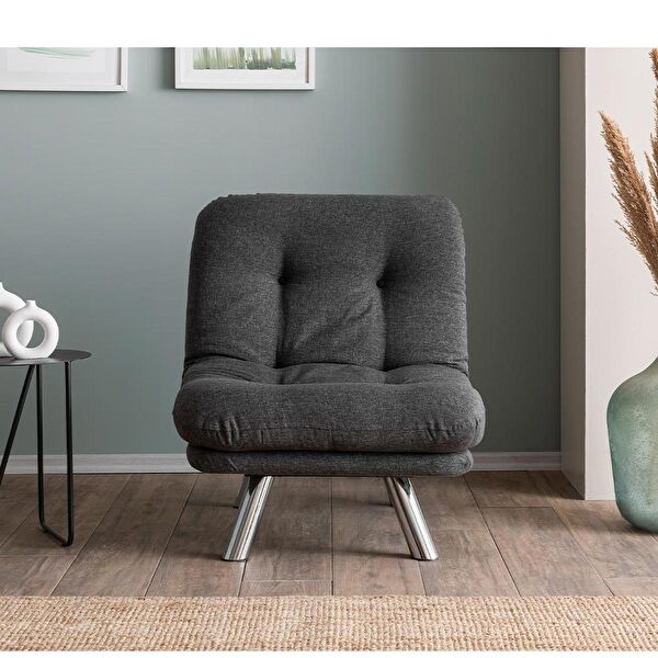 Pafu Berjer, TV Koltuk