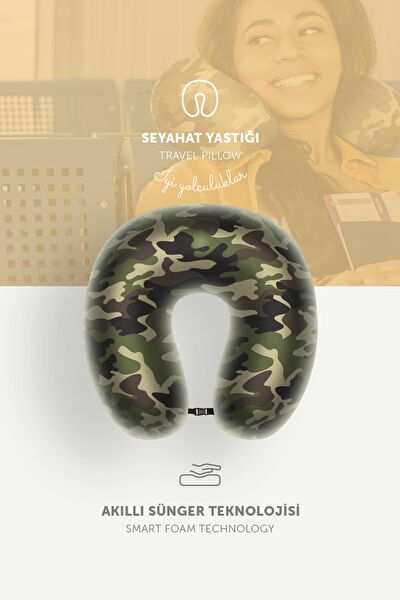 Pafu Boyun Yastıkları