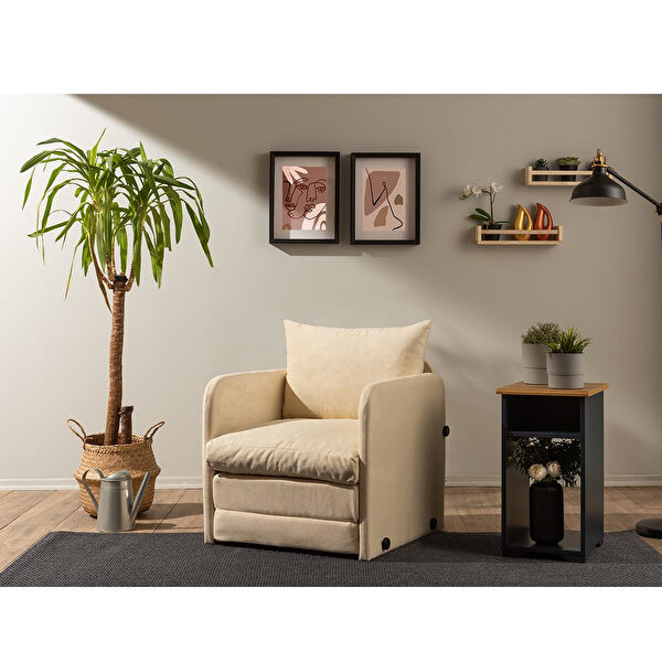 Pafu Koltuk, Çekyat