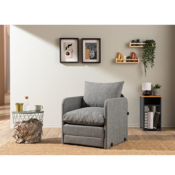 Pafu Koltuk, Çekyat