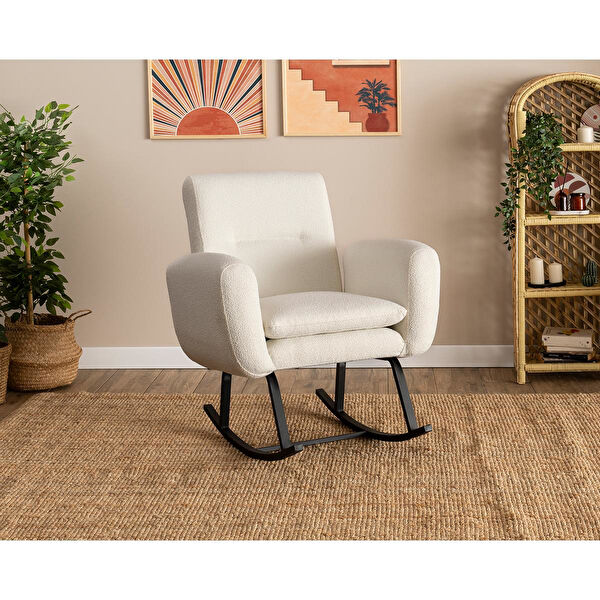 Pafu Sallanan Sandalye