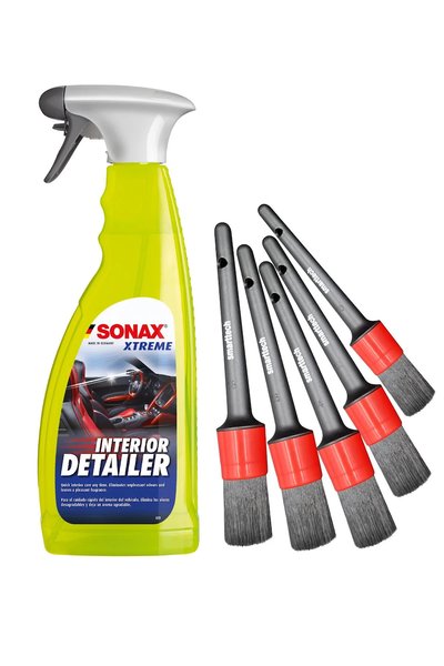 Sonax Oto Uygulama Ürünleri ve Setleri
