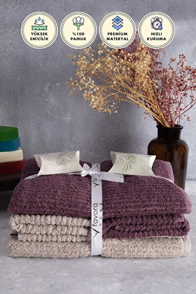 Favora El, Yüz, Saç Havlusu