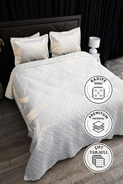 Favora Yatak Örtüsü