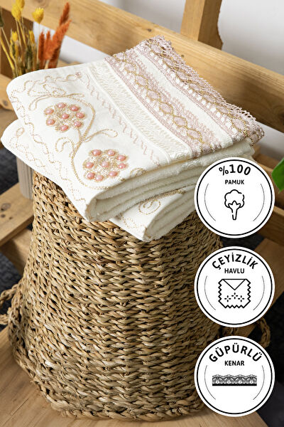 Favora El, Yüz, Saç Havlusu