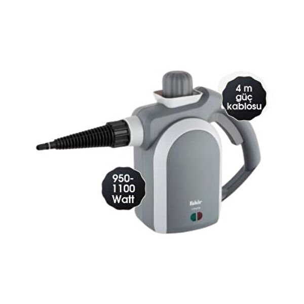 Fakir Buharlı Temizleyiciler