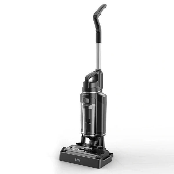 Fakir Şarjlı, Dikey Süpürge