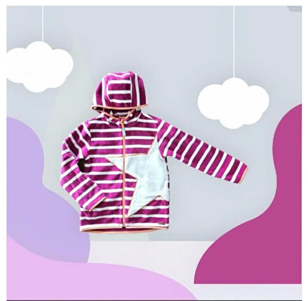 Jo&Juke Kız Çocuk Ceket