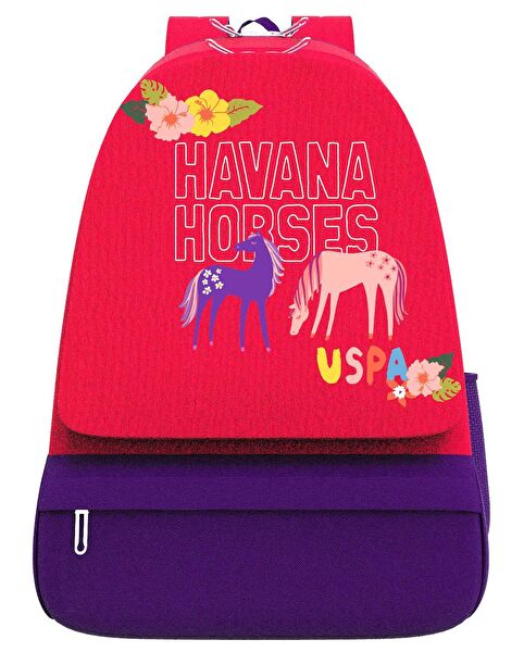 U.S. Polo Assn. Kadın Sırt Çantası