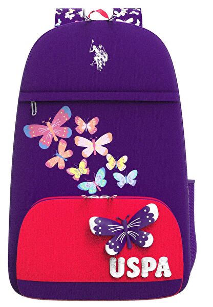U.S. Polo Assn. Kadın Sırt Çantası