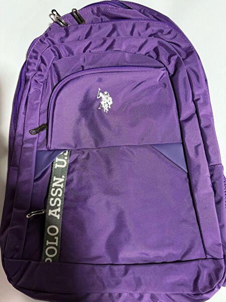 U.S. Polo Assn. Kadın Sırt Çantası