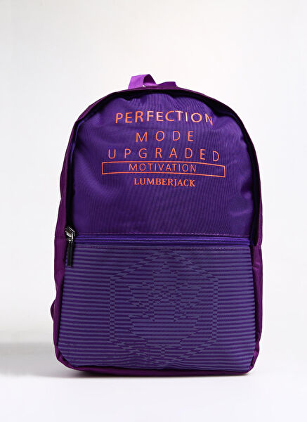 Lumberjack Kız Çocuk Sırt Çantası