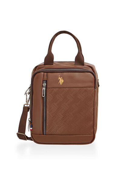 U.S. Polo Assn. Erkek Omuz Çanta