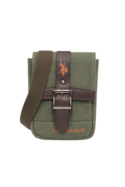 U.S. Polo Assn. Erkek Omuz Çanta