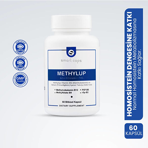 Smartcaps Vitamin, Mineral