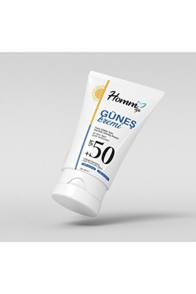 Homm Life Güneş Koruyucuları