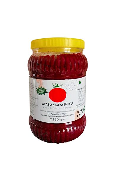 Ayaş Akkaya Çiftçi Kadın Ürünleri