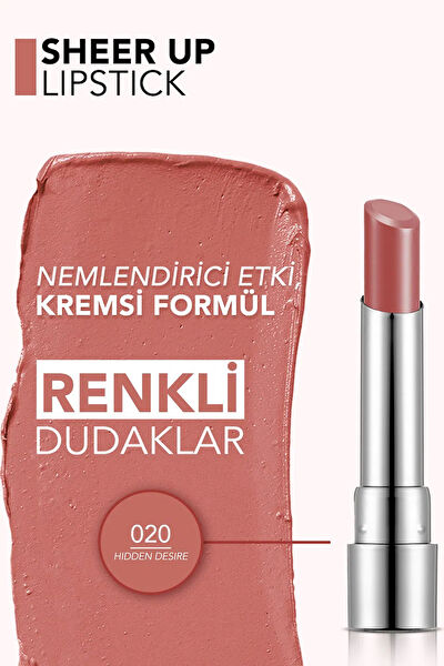 Flormar Ruj