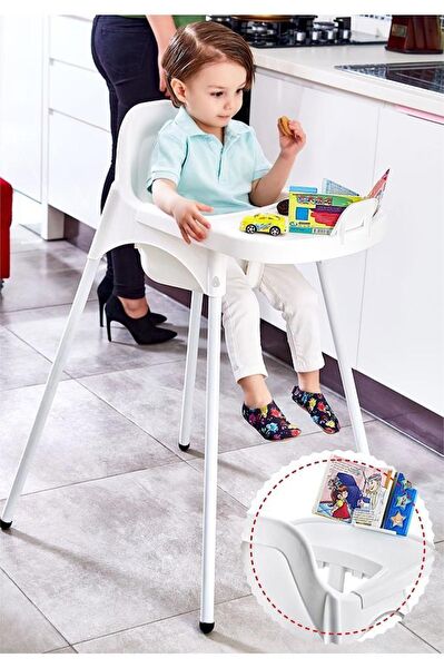 Turan Plastik Mama Sandalyesi