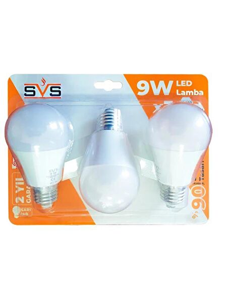 SVS Led Ampul