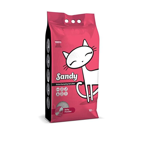 Sandy Kedi Kumları
