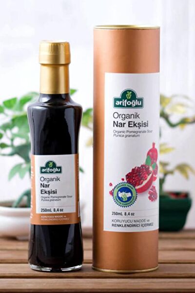 Arifoğlu Nar Ekşisi, Ekşiler