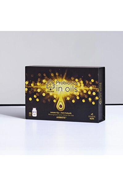 Art De Huile Kuş Vitamin ve Mineralleri