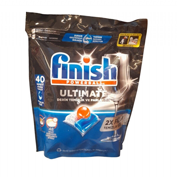 Finish Bulaşık Makinesi Deterjanı