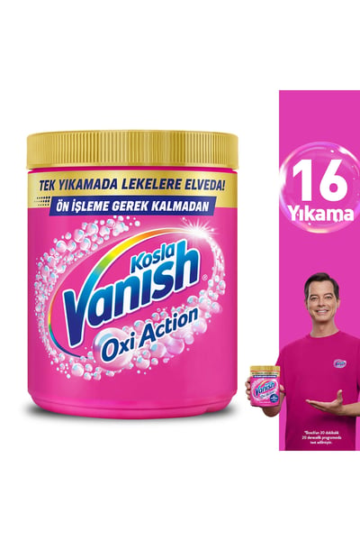Kosla Leke Çıkarıcı