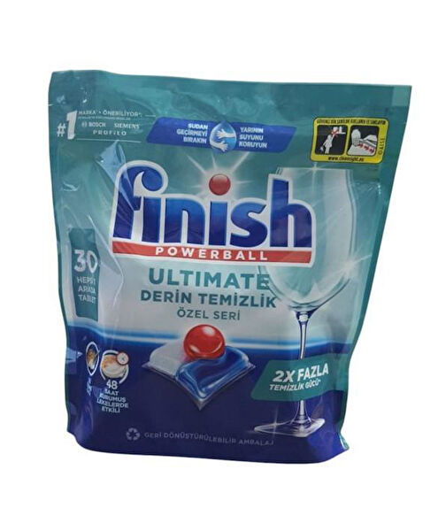 Finish Bulaşık Makinesi Deterjanı