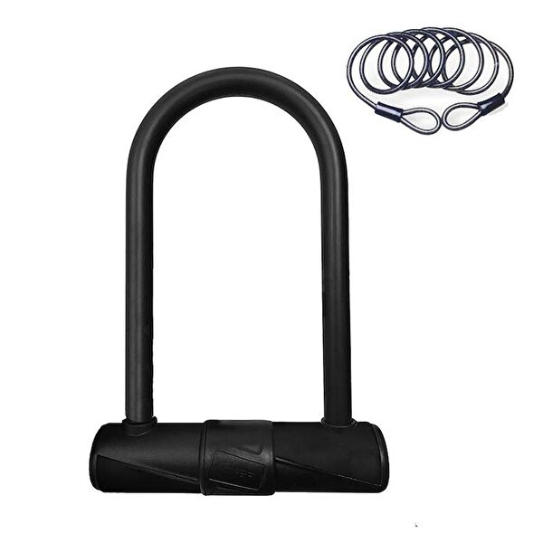 Kron Bisiklet, Motorsiklet Kilit Sistemi