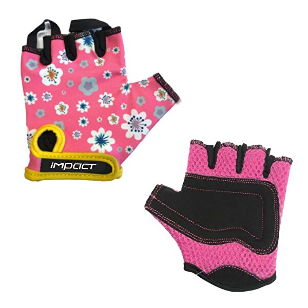 Impactec Bisiklet Eldiveni