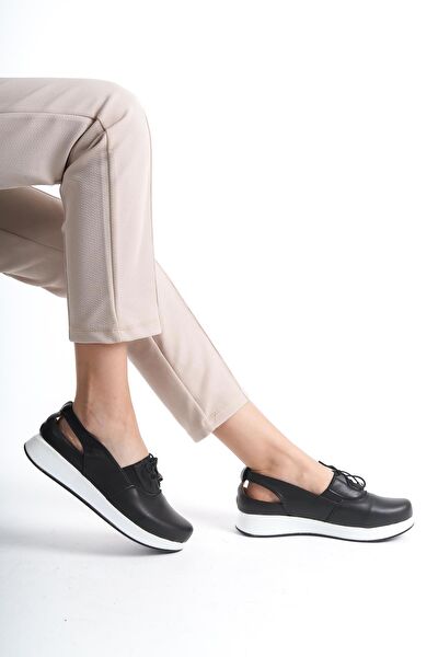 CZ London Kadın Loafer Ayakkabı