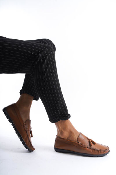 CZ London Erkek Loafer Ayakkabı