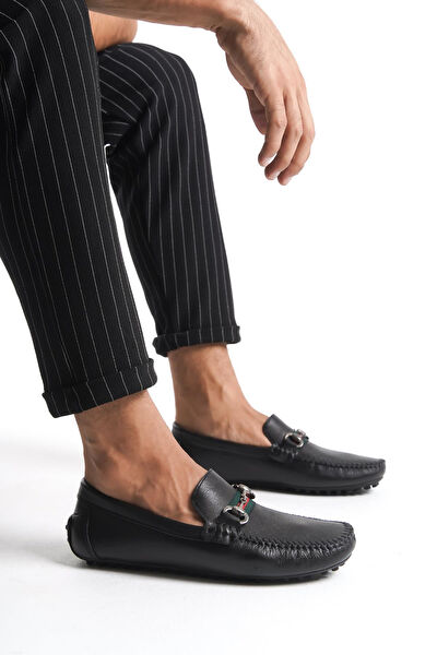 CZ London Erkek Loafer Ayakkabı