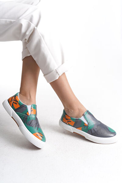 CZ London Kadın Loafer Ayakkabı