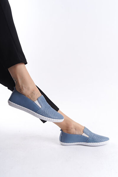 CZ London Kadın Babet Ayakkabı