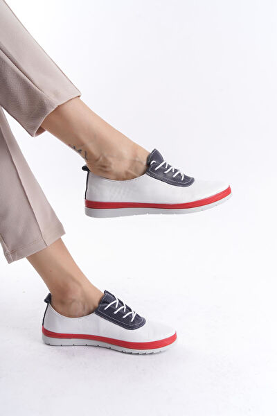 CZ London Kadın Loafer Ayakkabı