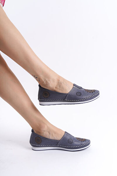 CZ London Kadın Babet Ayakkabı