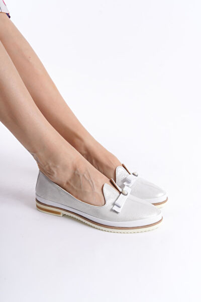 CZ London Kadın Babet Ayakkabı