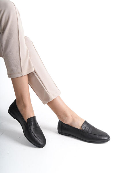 CZ London Kadın Loafer Ayakkabı