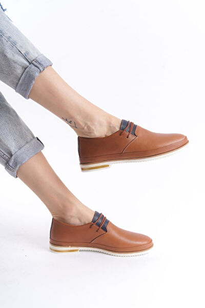 CZ London Kadın Loafer Ayakkabı