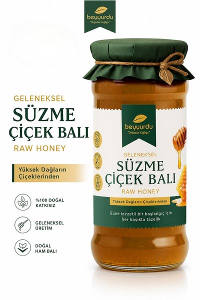 Beyyurdu Sağlıklı Atıştırmalıklar