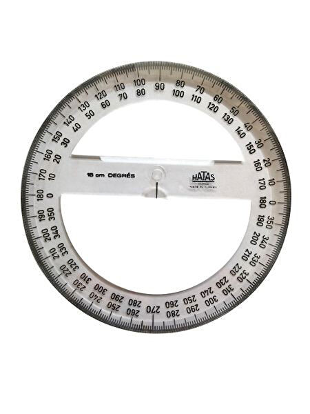 Hatas Cetvel, Çizim Gereçleri